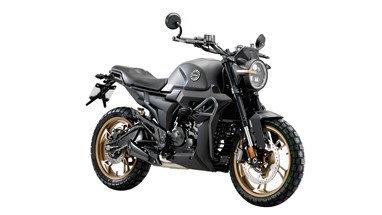 Zontes 125G1 LCD | Moto | SCRAMBLER