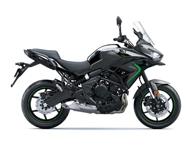 Kawasaki Versys 650 2025 | Moto | Adventure Tourer