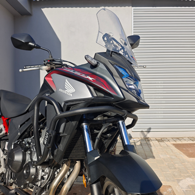 Honda CB 500X | Moto