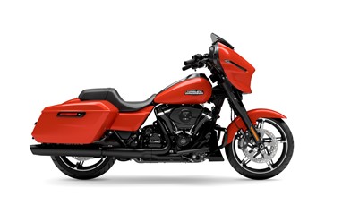 Harley Davidson STREET GLIDE 2026 | Moto | Grand American Touring