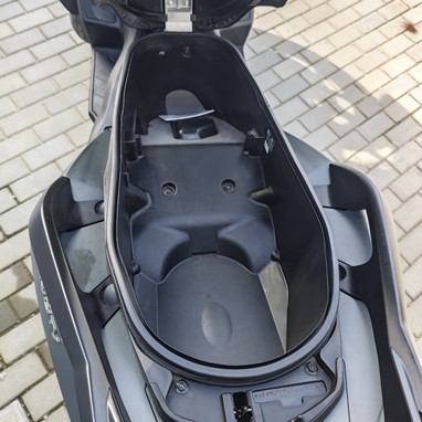 Yamaha Tricity 300 | Triciclo