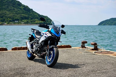 Suzuki SV-7GX | Moto | Estrada