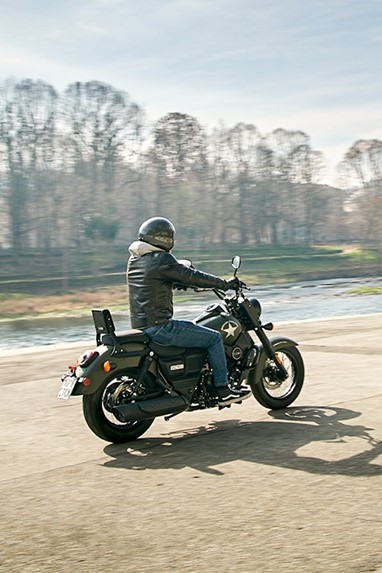 UM Renegade Commando | Moto | Cruiser