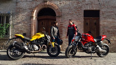 Ducati Monster 821 | Moto | Monster