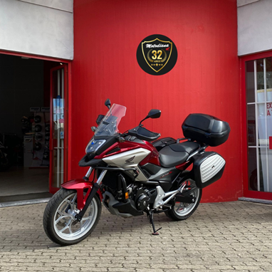 Honda NC 750X | Moto