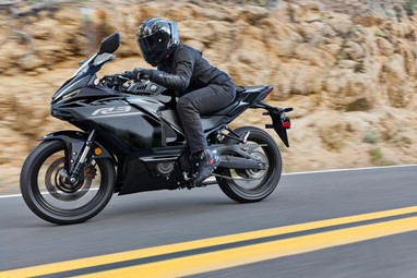 Yamaha R3 2026 | Moto | Super Desportivas