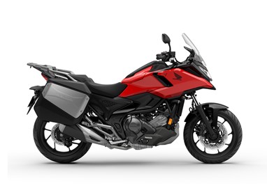 Honda NC750X DCT 2025 | Moto | Adventure