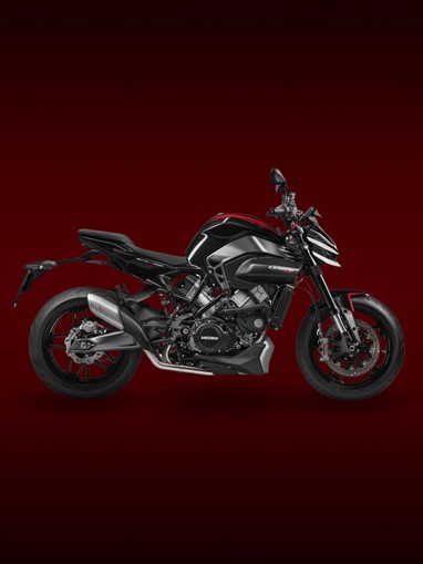 Moto Morini CORSARO | Moto | Aventure