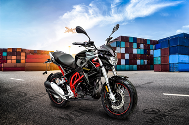 Vortex ZII - 125CC | Moto | Naked