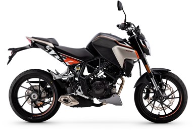 KOVE NK 125R | Moto | Street