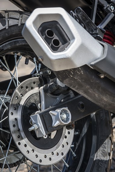 FK Motors Street Scrambler | Moto | Moto