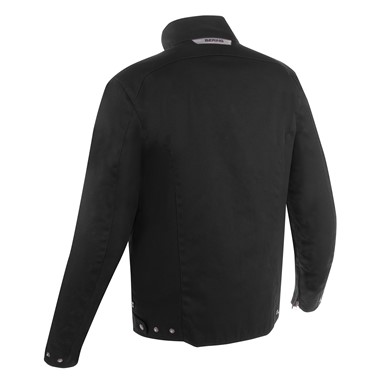BERING CRUISER Preto | Blusões