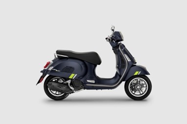 Vespa GTS 125 Supertech | Scooter | GTS Super