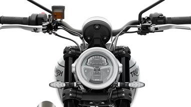 Triumph Scrambler 1200 X | Moto | Classics