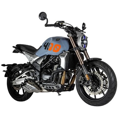 ATAC Komet 400 | Moto | Retro Modernas