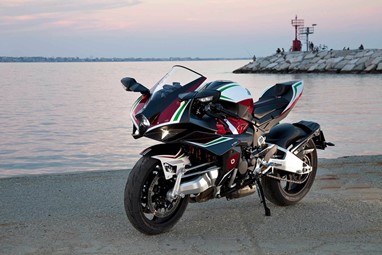 Bimota TESIH2 | Moto | Superbike