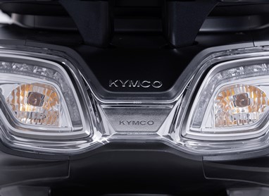 Kymco Downtown 350 TCS | Scooter | Maxiscooters