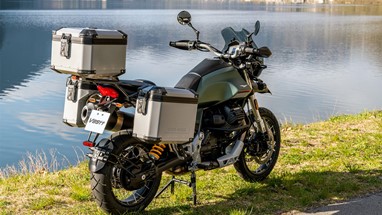 Moto Guzzi V85 TT | Moto | V85