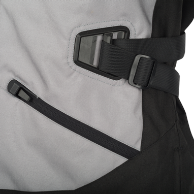 Blusão HALIFAX Anthracite/Cinza BERING | Blusões