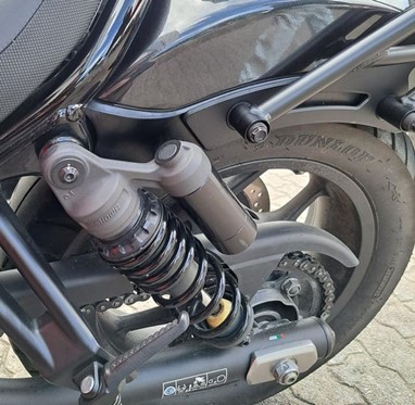 Honda CMX REBEL 1100 DCT | Moto