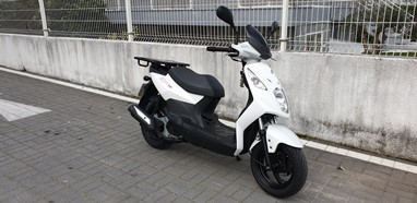 Sym Xpro 125 | Scooter