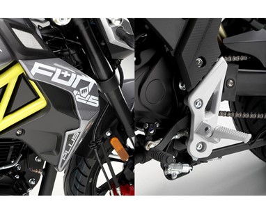 Macbor Fun 125 Plus | Moto | Street bikes