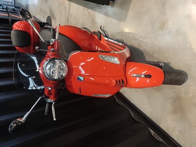 Vespa Primavera 125 | Scooter