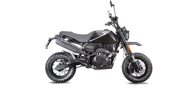 Brixton Crossfire 125 XS | Moto | Motociclos A1