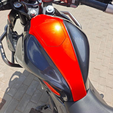 Zontes 350 TX ADV | Moto