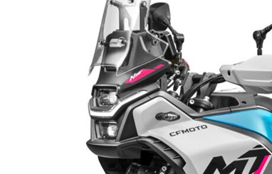 CFMOTO 450MT | Moto | Adventure