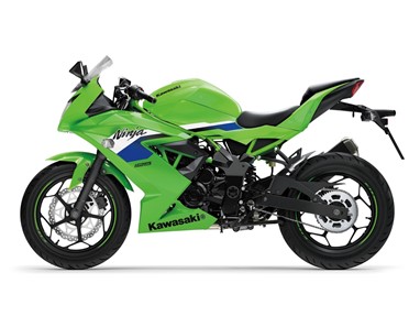 Kawasaki Ninja 125 2026 | Moto | Supersport & Sport
