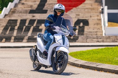 ATAC Scooter Sprinter 125 | Scooter | Scooter