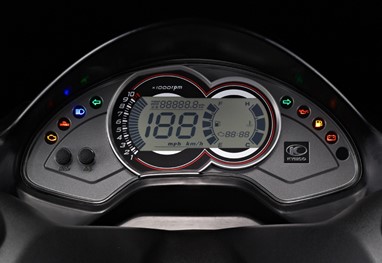 Kymco K-XCT 125i | Scooter | Scooters 125