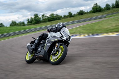 Benelli Tornado 550 | Moto | Sport