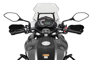 Benelli TRK 502 | Moto | Touring