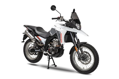 Malaguti DUNE 125 ABS | Moto | Motos 125cc