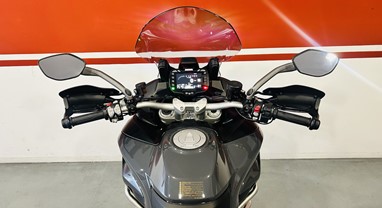 Ducati Multistrada V2 S Street Grey | Moto