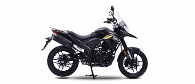Motron X-NORD 125 TOURING | Moto