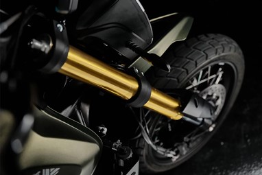 Moto Morini SEIEMMEZZO SCR | Moto | Naked
