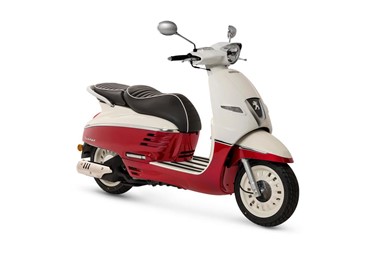 Peugeot Django 125 Evasion | Scooter | 125cc