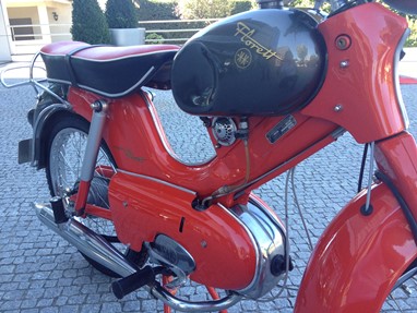 Kreidler Florett K54 | Moto Clássica