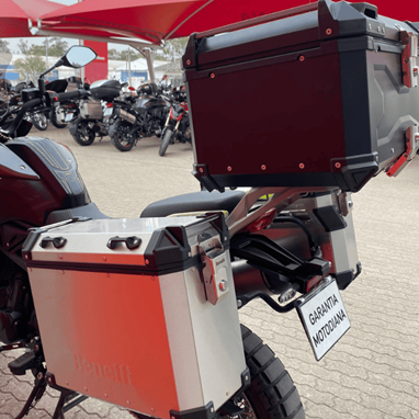 Benelli TRK 702 | Moto