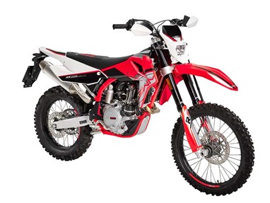 SWM RS 500 R (euro5) | Moto | Enduro