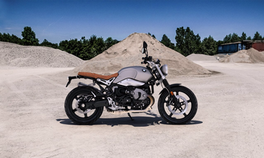 BMW R nineT Scrambler | Moto | Heritage