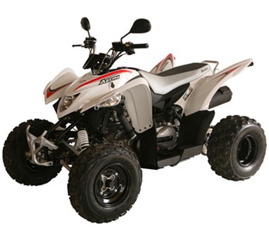 Aeon Cobra 350 Hi-Perf | ATV | Moto 4