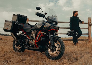 Harley Davidson CVO PAN AMERICA 2025 | Moto | Adventure Touring
