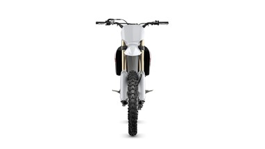 Yamaha YZ250F Edição 70.º Aniversário 2026 | Moto | Competição