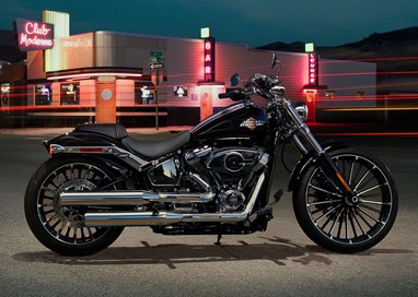Harley Davidson BREAKOUT 2026 | Moto | Cruiser
