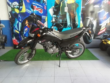 Suzuki DR 125 SM | Moto