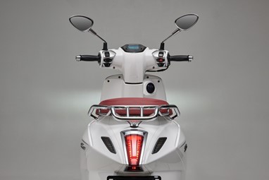 Morbidelli SC125RE | Scooter | Scooters
